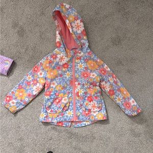 Cat & Jack 3T Rain Jacket - gently used, great condition
